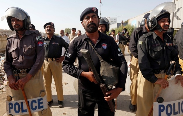 В пакистанском Равалпинди прогремел мощный взрыв, есть раненые - СМИ
