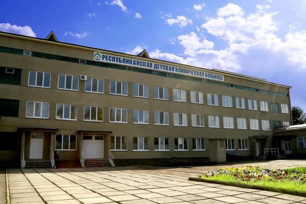 Капремонт в Республиканской детской больнице сделают впервые за 30 лет в Кабардино-Балкарии