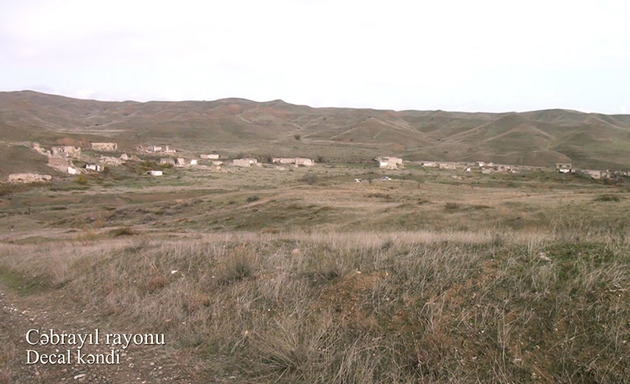 Села Джебраильского района исчезли за годы оккупации (ВИДЕО)