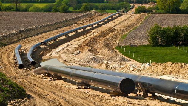 Проект газопровода Игдыр-Нахчыван будет завершен за год 