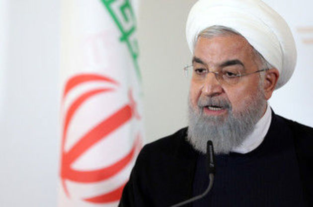 Рухани рассказал, по чьей вине задерживается старт вакцинации от Covid-19 в Иран