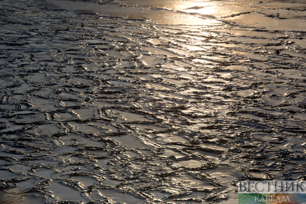 Двое детей провалились под лед в Ставрополе