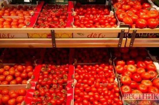 Частично сняты ограничения на ввоз помидоров из Азербайджана