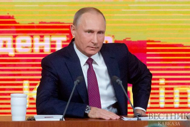 Путин заявил о возможности создания "лайт-варианта" вакцины от коронавируса
