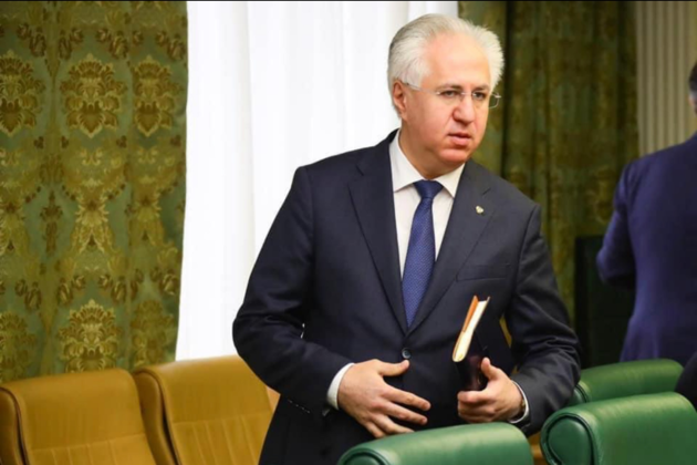 Рашид Исмаилов назначен сопредседателем Экспертного совета Комитета Совета Федерации