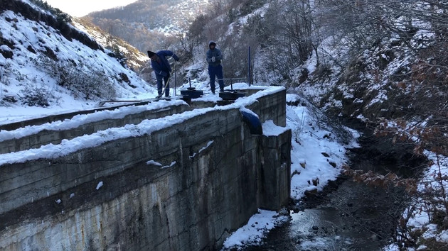 Шуша получила альтернативный источник воды (ФОТО)