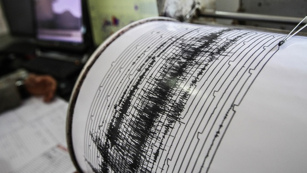 На юго-западе Турции произошло землетрясение