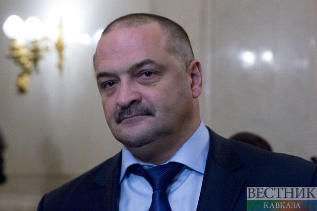 Меликов заявил о неблагоприятной обстановке с COVID-19 в Дагестане
