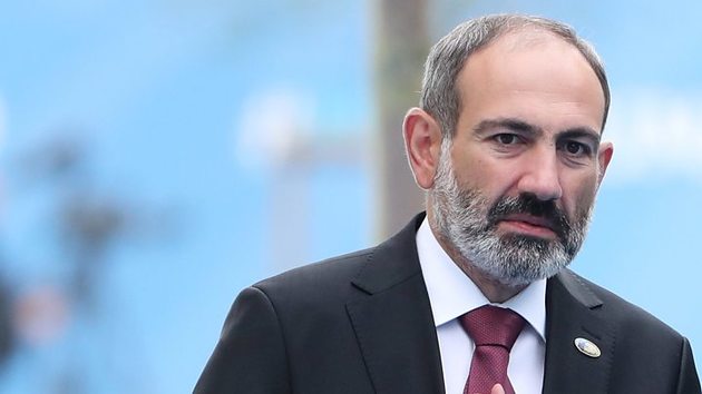 Армянский оппозиционер назвал два способа отстранения Пашиняна от власти