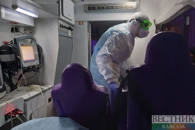 Собянин: в Москве половина врачей переболела коронавирусом