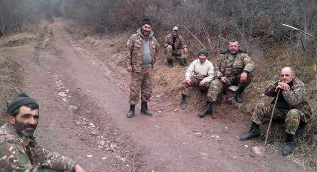 Власти Армении забыли об оккупантах-диверсантах из  Ширака