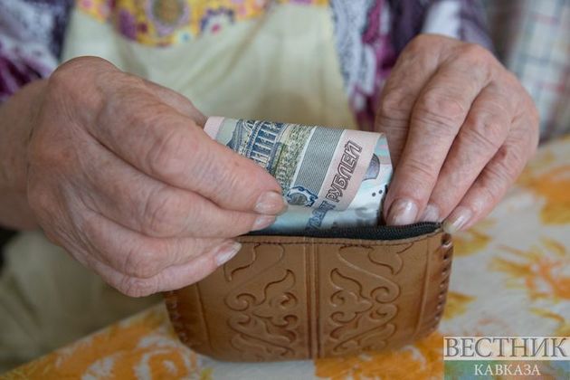 Россиянам проиндексируют пенсии 