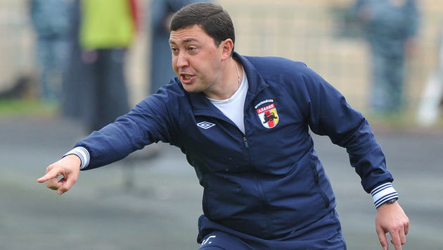 Газзаев может стать главным тренером "Ордабасы"