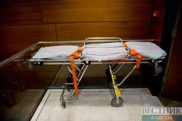 Военный госпиталь в Ялте развернут в одном из санаториев