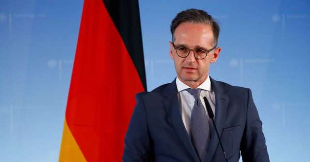 Маас: Германия сохранит приверженность "Северному потоку-2" 