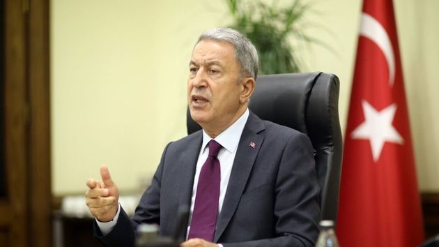 Министр обороны Турции подтвердил отправку военных в Азербайджан