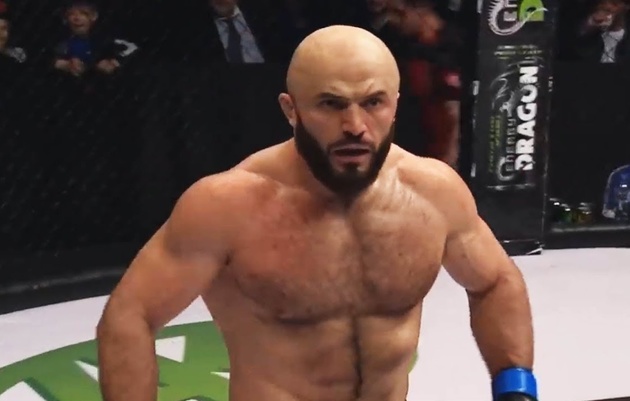 Сергей Харитонов предложил отстранить Магомеда Исмаилова от MMA