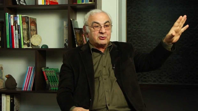 Жирайр Липаритян: "Страх остается частью стратегии армянской политической мысли "