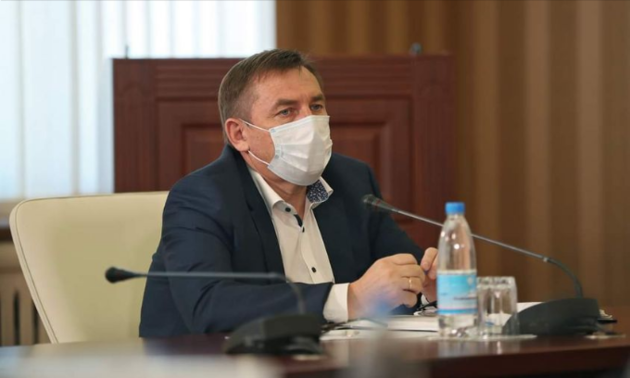 Глава крымского правительства заболел COVID-19