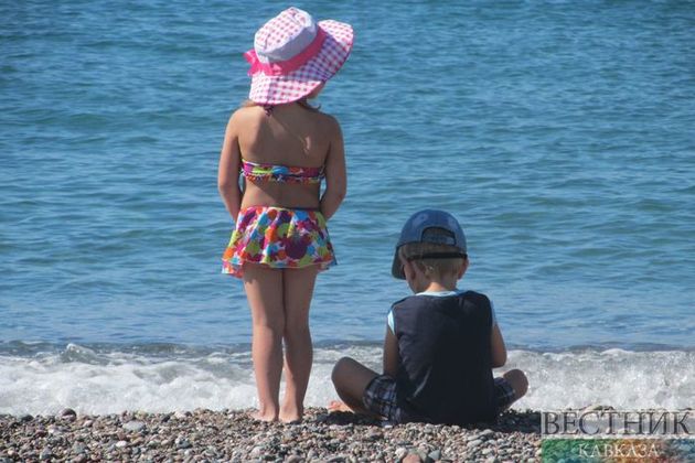 Россияне с детьми предпочитают отдыхать в Крыму