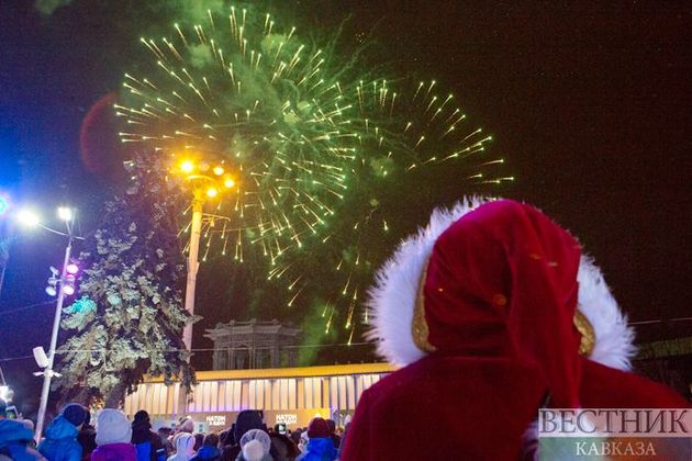 Стало известно, сколько туристов приехало в Москву в новогодние праздники