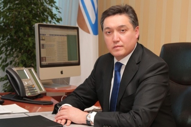 Парламент Казахстана утвердил Аскара Мамина на должность премьер-министра