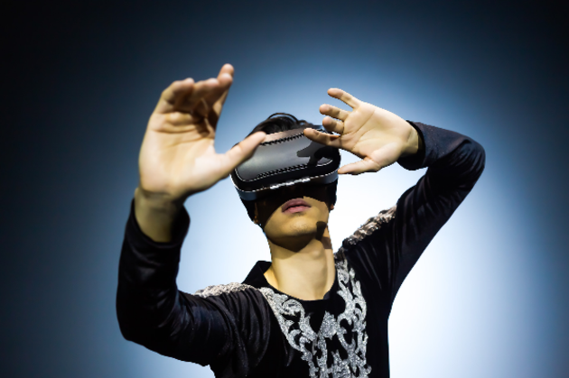 "Астана Балет" покажет спектакли в формате виртуальной реальности