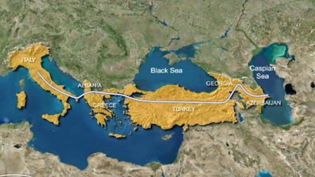 Гахария: Азербайджан сделал Грузию игроком на мировом газовом рынке