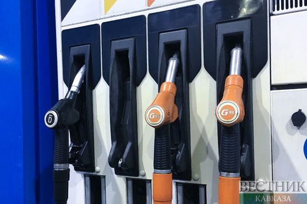 Германия встретила новый год резким скачком цен на бензин  