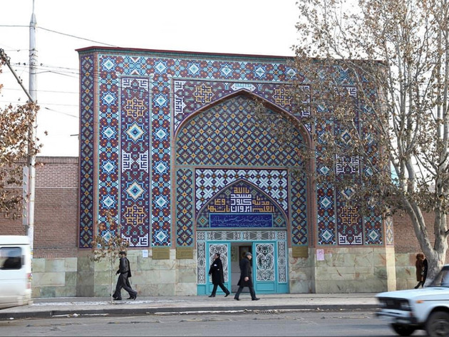Азербайджанские верующие хотят посетить Голубую мечеть в Ереване (ФОТО)