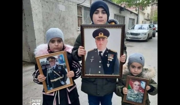 Полковник-лейтенант Гариб Бахышалиев отдал жизнь за Азербайджан