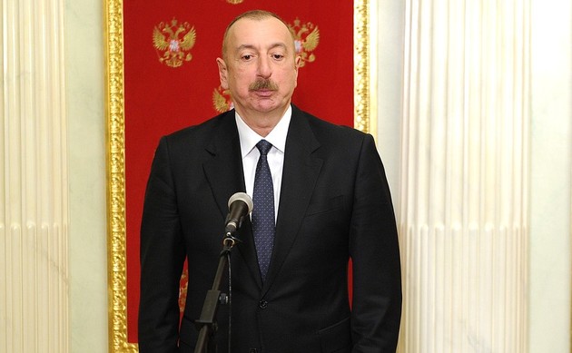 Ильхам Алиев: мы должны думать о том, как жить вместе