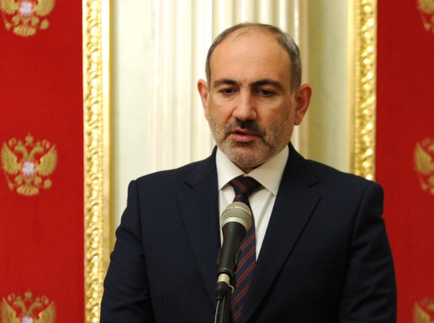 Никол Пашинян: новое заявление по Карабаху изменит облик региона