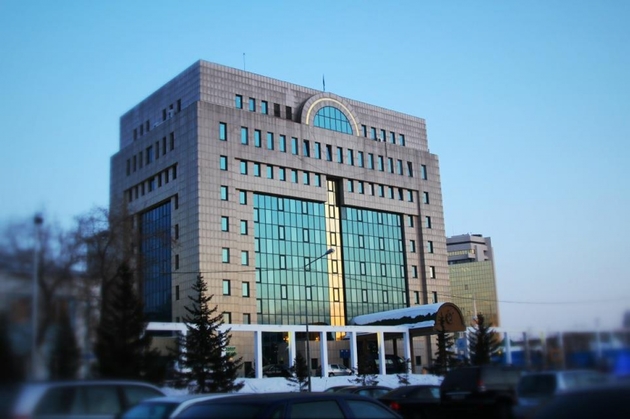 В парламент Казахстана прошли три партии - ЦИК 