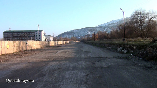 Оккупанты оставили одни руины от Губадлинского района Азербайджана (ФОТО, ВИДЕО)