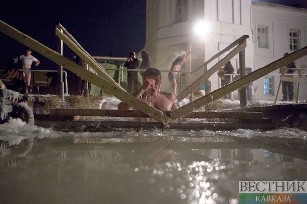 На Крещение в Москве будет аномальный холод