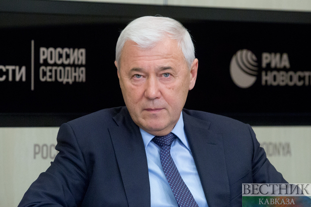 Анатолий Аксаков: спокойствие на Южном Кавказе - это в том числе и спокойствие в России