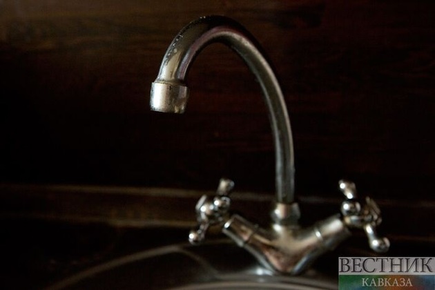 В Буйнакске выписали всех отравившихся питьевой водой