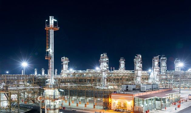 В Иране заработал новый газоперерабатывающий завод