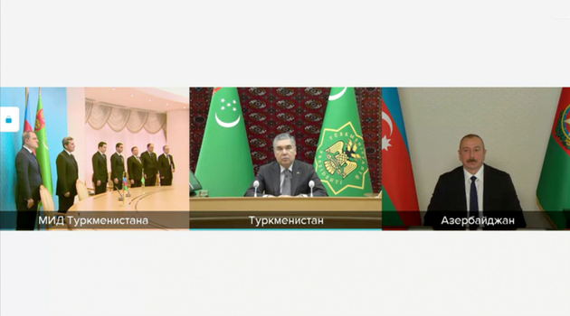 Азербайджан и Туркменистан продолжат сотрудничество в разработке месторождений на Каспии