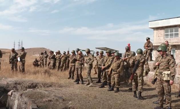 Когда Армения вернет домой азербайджанских военнопленных?