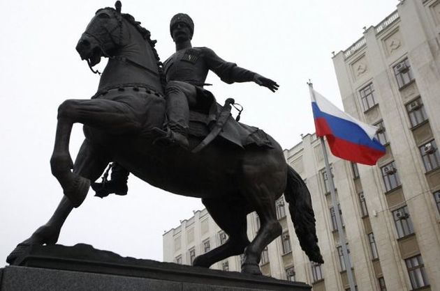 Кубанских казаков оскорбило осквернение памятника в ходе протестной акции