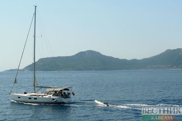 В Греции задержан россиянин, приплывший в страну на украденной в Турции яхте
