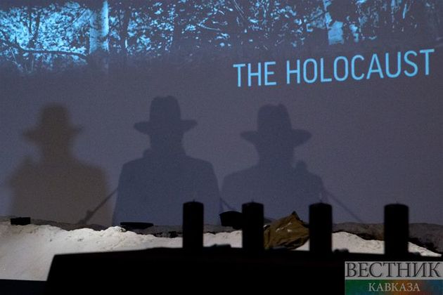 В Кисловодске состоялась акция памяти жертв Холокоста