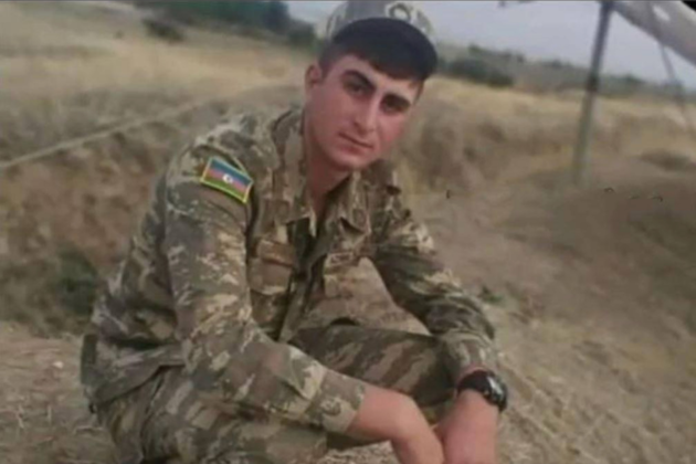 Ушел из жизни раненный в боях за Ходжавендский район азербайджанский военный