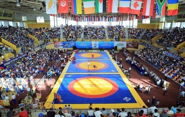 Ташкент примет чемпионат мира по спортивному и боевому самбо