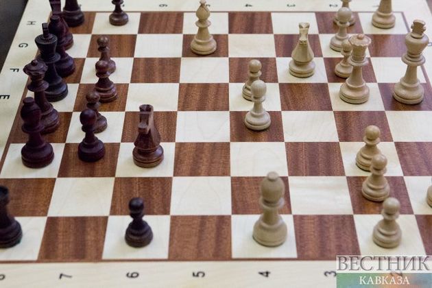 Грузинская шахматистка одержала вторую победу на Гран-при ФИДЕ