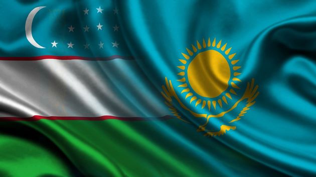 Узбекистан и Казахстан стали еще ближе