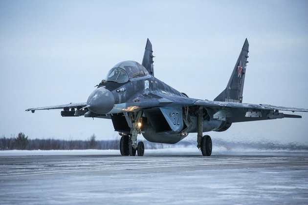 ВВС Индии укрепятся российскими МиГ-29
