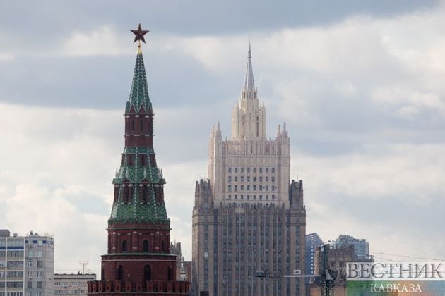 Трех европейских дипломатов высылают из России за участие в незаконных акциях
